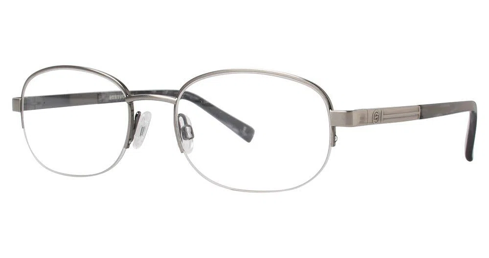 Stetson S318 Eyeglasses - Gunmetal